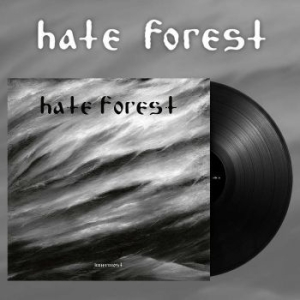 Hate Forest - Innermost (Vinyl Lp) i gruppen VINYL / Hårdrock/ Heavy metal hos Bengans Skivbutik AB (4213735)