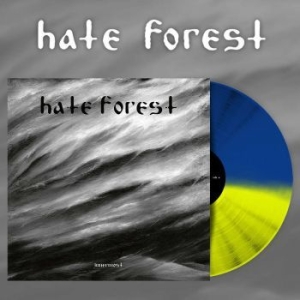 Hate Forest - Innermost (Blue/Yellow Vinyl Lp) i gruppen VINYL / Hårdrock hos Bengans Skivbutik AB (4213737)