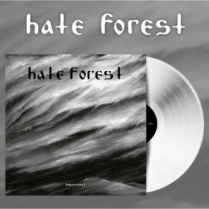 Hate Forest - Innermost (White Vinyl Lp) i gruppen VINYL / Hårdrock hos Bengans Skivbutik AB (4213738)