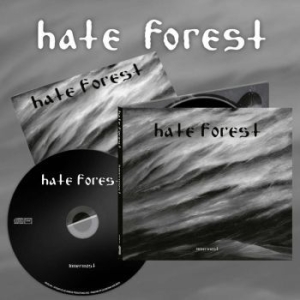 Hate Forest - Innermost (Digipack) i gruppen CD / Hårdrock hos Bengans Skivbutik AB (4213741)