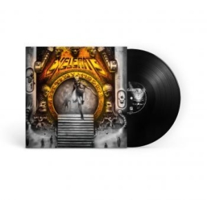 Exelerate - Exelerate (Vinyl Lp) i gruppen VINYL / Hårdrock hos Bengans Skivbutik AB (4213748)