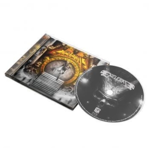 Exelerate - Exelerate i gruppen CD / Hårdrock hos Bengans Skivbutik AB (4213751)