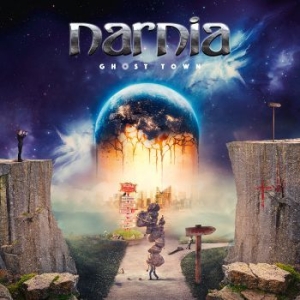 Narnia - Ghost Town i gruppen CD / Hårdrock hos Bengans Skivbutik AB (4213755)