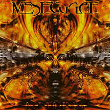 Meshuggah - Nothing i gruppen VINYL / Hårdrock hos Bengans Skivbutik AB (4213762)