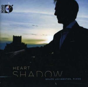 Levingston Bruce - Heart Shadow i gruppen Externt_Lager / Naxoslager hos Bengans Skivbutik AB (4213828)