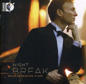 Levingston Bruce - Night Break i gruppen Externt_Lager / Naxoslager hos Bengans Skivbutik AB (4213839)