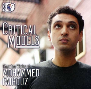 Fairouz Mohammed - Critical Models i gruppen Externt_Lager / Naxoslager hos Bengans Skivbutik AB (4213840)