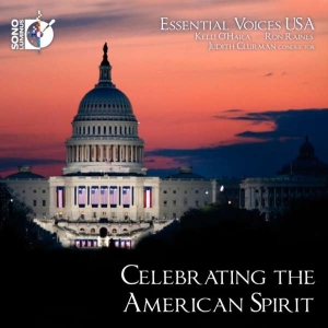 Essential Voices Usa - Celebrating The American Spirit i gruppen Externt_Lager / Naxoslager hos Bengans Skivbutik AB (4213845)