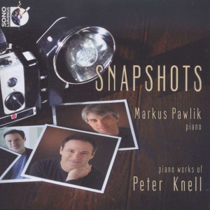 Pawlik Markus - Knell: Snapshots i gruppen Externt_Lager / Naxoslager hos Bengans Skivbutik AB (4213846)
