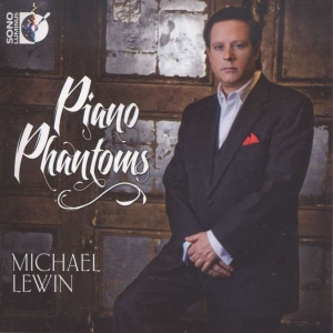 Lewin Michael - Piano Phantoms i gruppen Externt_Lager / Naxoslager hos Bengans Skivbutik AB (4213848)