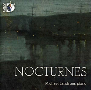 Landrum Michael - Nocturnes i gruppen Externt_Lager / Naxoslager hos Bengans Skivbutik AB (4213859)