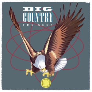 Big Country - The Seer i gruppen VINYL / Pop-Rock hos Bengans Skivbutik AB (4213865)