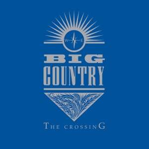 Big Country - Crossing i gruppen VINYL / Pop-Rock hos Bengans Skivbutik AB (4213870)