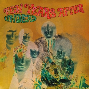 Ten Years After - Undead i gruppen VINYL / Pop-Rock hos Bengans Skivbutik AB (4213871)