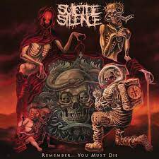 Suicide Silence - Remember... You Must Die i gruppen CD / Hårdrock hos Bengans Skivbutik AB (4213880)