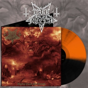 Dark Funeral - Angelus Exuro Pro Eternus (Orange/B i gruppen VINYL / Hårdrock hos Bengans Skivbutik AB (4213911)