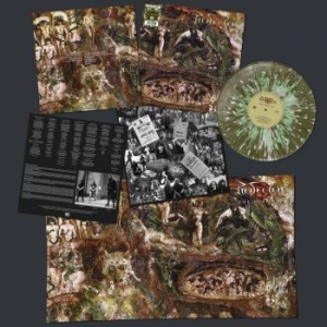 Protector - Heritage The (Splatter Vinyl Lp) i gruppen VINYL / Hårdrock/ Heavy metal hos Bengans Skivbutik AB (4213936)