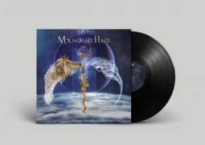 Moonlight Haze - Lunaris (Vinyl Lp) i gruppen VINYL / Hårdrock/ Heavy metal hos Bengans Skivbutik AB (4213940)