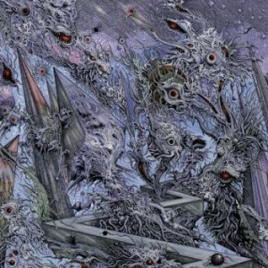 Ulthar - Helionomicon (Clear Vinyl Lp) i gruppen VINYL / Hårdrock hos Bengans Skivbutik AB (4213944)