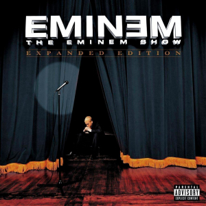 Eminem - The Eminem Show (20TH ANNIVERSARY 4LP EXPANDED EDITION) i gruppen VINYL / Hip Hop-Rap hos Bengans Skivbutik AB (4213957)