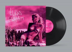 Lukas Graham - 4 (The Pink Album) (Vinyl) in the group VINYL / Pop-Rock at Bengans Skivbutik AB (4213960)