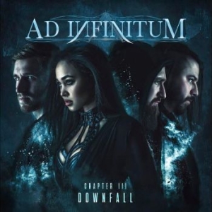Ad Infinitum - Chapter Iii - Downfall i gruppen CD / Hårdrock hos Bengans Skivbutik AB (4214014)