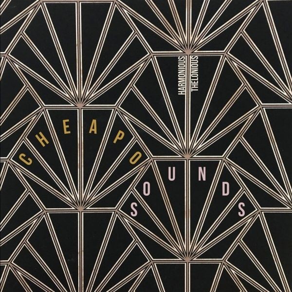 Harmonious Thelonious - Cheapo Sounds i gruppen CD / Pop hos Bengans Skivbutik AB (4214017)