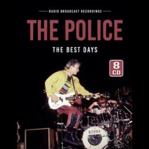 Police - Best Days i gruppen CD / Rock hos Bengans Skivbutik AB (4214027)