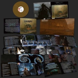 Lord Vigo - We Shall Overcome (Gold Vinyl Lp) i gruppen VINYL / Hårdrock/ Heavy metal hos Bengans Skivbutik AB (4214041)