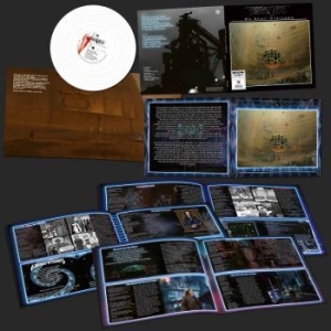 Lord Vigo - We Shall Overcome (White Vinyl Lp) i gruppen VINYL / Hårdrock/ Heavy metal hos Bengans Skivbutik AB (4214043)