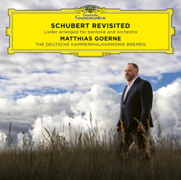 Matthias Goerne Deutsche Kammerphi - Schubert Revisited: Lieder Arranged i gruppen CD / Klassiskt hos Bengans Skivbutik AB (4214062)