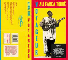 Ali Farka Touré - Voyageur i gruppen VI TIPSAR / Startsida Vinylkampanj hos Bengans Skivbutik AB (4214063)