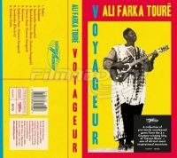 ALI FARKA TOURÉ - VOYAGEUR i gruppen CD / World Music hos Bengans Skivbutik AB (4214065)