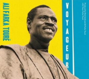Ali Farka Touré - Voyageur i gruppen CD / Pop-Rock,World Music hos Bengans Skivbutik AB (4214065)