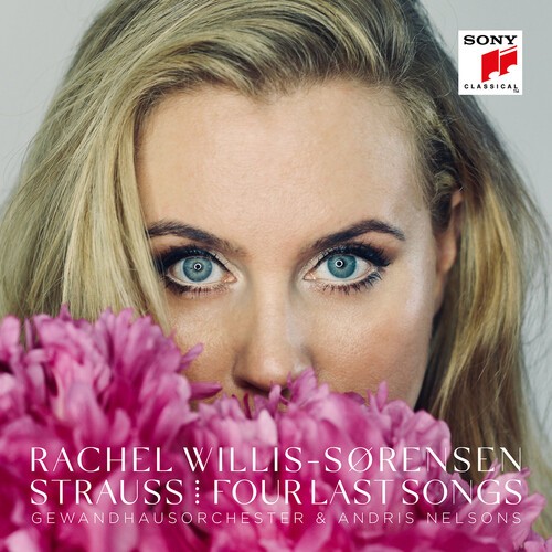 Willis-Sørensen Rachel - Strauss: Four Last Songs i gruppen CD / Klassiskt hos Bengans Skivbutik AB (4214089)