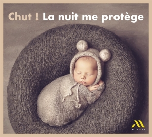 Queffelec Anne / Brigitte Engerer - Chut! La Nuit Me Protege i gruppen CD / Klassiskt,Övrigt hos Bengans Skivbutik AB (4214100)