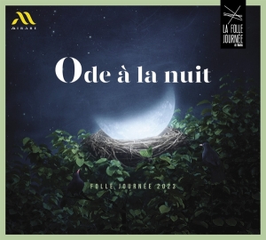 Queffelec Anne / Brigitte Engerer / Les  - Ode A La Nuit - Folle Journee 2023 i gruppen CD / Klassiskt,Övrigt hos Bengans Skivbutik AB (4214101)