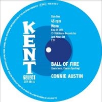 Austin Connie / Spurling Charles - Ball Of Fire / You've Got Love On T i gruppen VINYL / Pop-Rock,RnB-Soul hos Bengans Skivbutik AB (4214118)