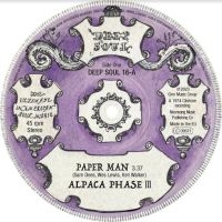 Alpaca Phase Iii / Sam Dees - Paper Man / False Alarms i gruppen VINYL / Pop-Rock,RnB-Soul hos Bengans Skivbutik AB (4214120)