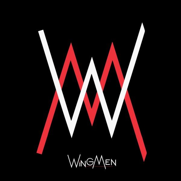 Wingmen - Wingmen (White) i gruppen VINYL / Rock hos Bengans Skivbutik AB (4214135)