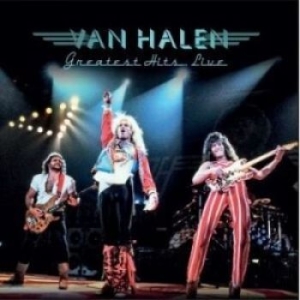 Van Halen - Greatest Hits... Live i gruppen VINYL / Hårdrock,Pop-Rock hos Bengans Skivbutik AB (4214155)