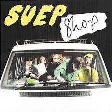Suep - Shop i gruppen VINYL / Pop hos Bengans Skivbutik AB (4214157)