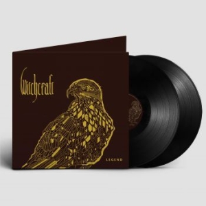 Witchcraft - Legend - 10Th Anniversary Vinyl Reissue Black) i gruppen VINYL / Vinyl Hårdrock hos Bengans Skivbutik AB (4214177)