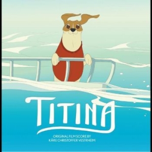 Vestrheim Kåre Chr. - Titina Original Film Score i gruppen VINYL / Pop hos Bengans Skivbutik AB (4214181)