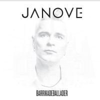 Janove - Barrikadeballader (White) i gruppen VINYL / Rock hos Bengans Skivbutik AB (4214341)
