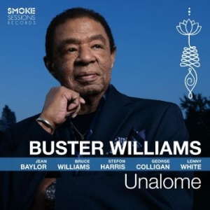 Williams Buster - Unalome i gruppen CD / Jazz/Blues hos Bengans Skivbutik AB (4214355)
