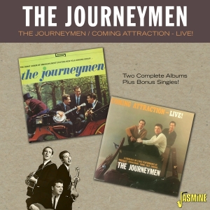 Journeymen - Journeymen / Coming Attraction Live! i gruppen CD / Pop-Rock,Svensk Folkmusik,World Music hos Bengans Skivbutik AB (4214358)
