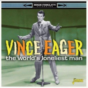 Eager Vince - World?S Loneliest Man i gruppen CD / Rock hos Bengans Skivbutik AB (4214359)