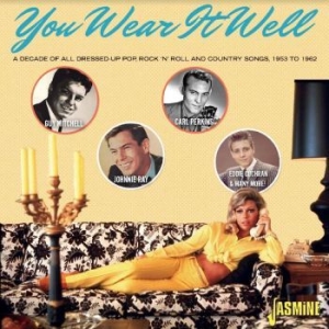 You Wear It Well - A Decade Of All - Various Artists i gruppen CD / Pop hos Bengans Skivbutik AB (4214361)