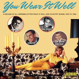 Various - You Wear It Well i gruppen CD / Pop-Rock hos Bengans Skivbutik AB (4214361)